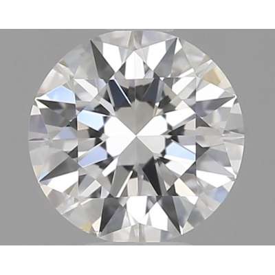 Certified Diamond GIA Carats 0.45 Color D Clarity IF  EX  EX  EX Fluorescence FNT Brown No Green No Milky No EyeClean 100%