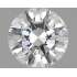 Certified Diamond GIA Carats 0.45 Color D Clarity IF  EX  EX  EX Fluorescence FNT Brown No Green No Milky No EyeClean 100%