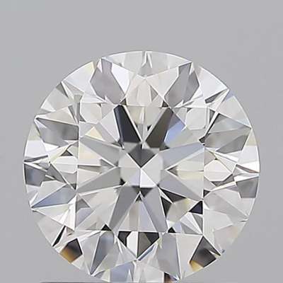 Certified Diamond GIA Carats 1.3 Color E Clarity VVS1  EX  EX  EX Fluorescence NON Brown No Green No Milky No EyeClean 100%
