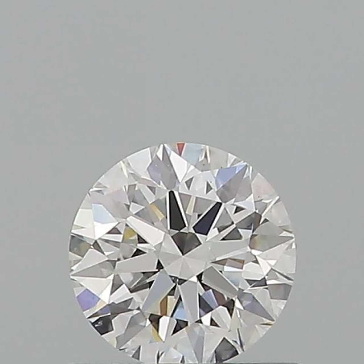 Certified Diamond GIA Carats 0.67 Color E Clarity SI1  EX  EX  EX Fluorescence NON Brown No Green No Milky No EyeClean 100%