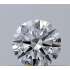 Certified Diamond GIA Carats 0.3 Color F Clarity IF  EX  EX  EX Fluorescence NON Brown No Green No Milky No EyeClean 100%