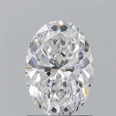 Certified Diamond GIA Carats 1.37 Color E Clarity VVS1  -  EX  EX Fluorescence FNT Brown No Green No Milky No EyeClean 100%