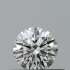 Certified Diamond GIA Carats 0.25 Color F Clarity VVS1  EX  EX  EX Fluorescence NON Brown No Milky No EyeClean 100%