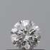 Certified Diamond GIA Carats 0.26 Color F Clarity IF  EX  EX  EX Fluorescence NON Brown No Milky No EyeClean 100%