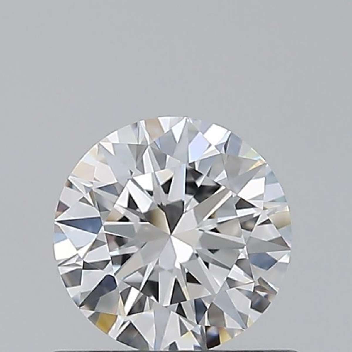 Certified Diamond GIA Carats 0.51 Color D Clarity VS1  EX  EX  EX Fluorescence NON Brown No Green No Milky No EyeClean 100%
