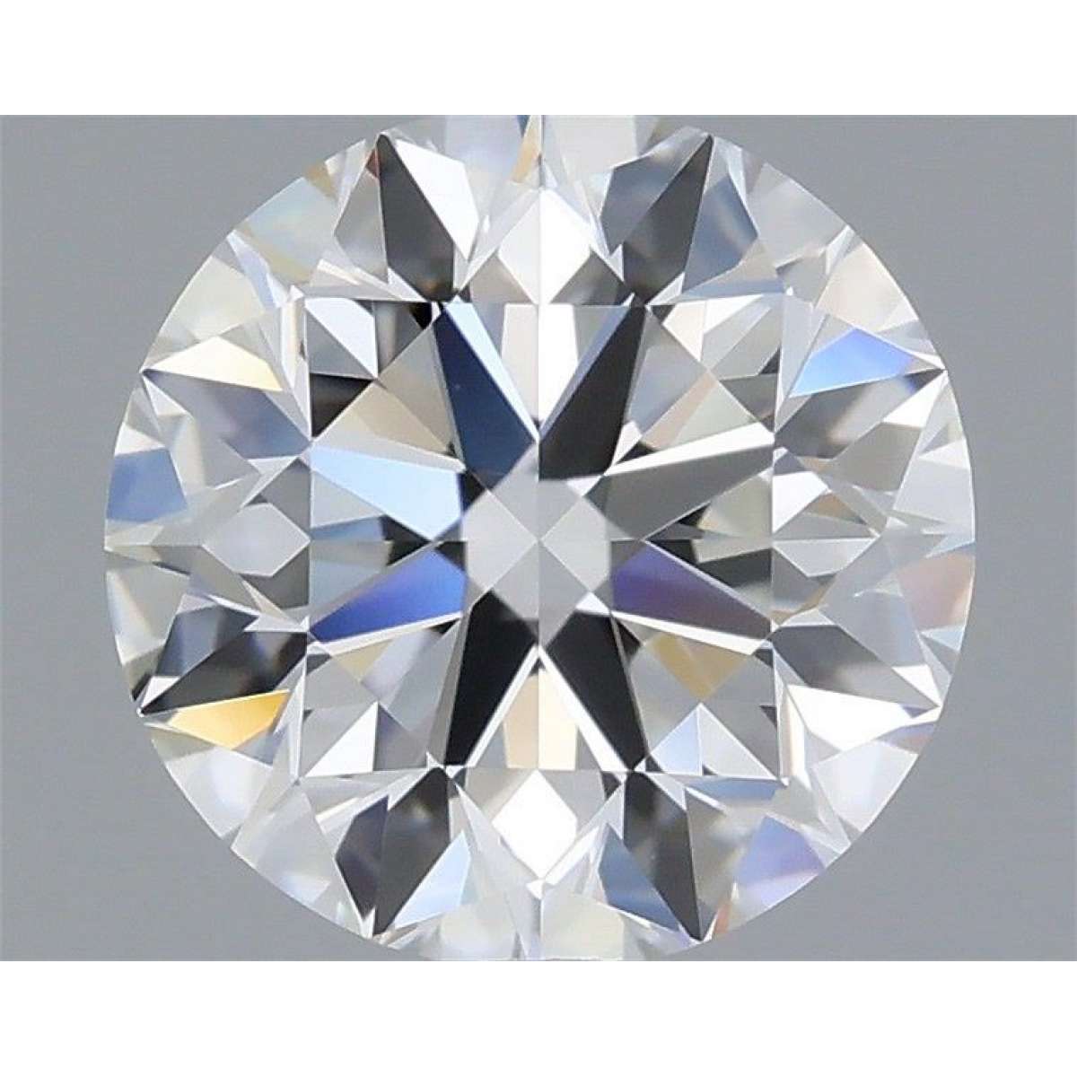 Certified Diamond IGI Carats 0.97 Color E Clarity IF  EX  EX  EX Fluorescence NON Brown No Green No Milky No EyeClean 100%