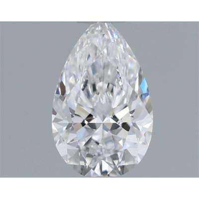 Certified Diamond GIA Carats 0.31 Color D Clarity VVS1  -  EX  EX Fluorescence MED Brown No Green No Milky No EyeClean 100%