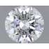 Certified Diamond GIA Carats 0.73 Color D Clarity VVS2  EX  EX  EX Fluorescence NON Brown No Green No Milky No EyeClean 100%