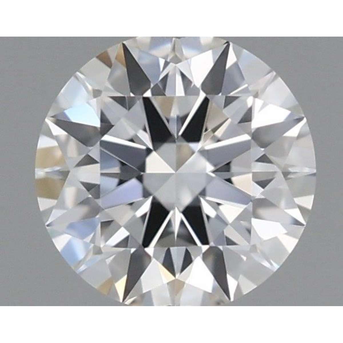 Certified Diamond GIA Carats 0.61 Color G Clarity VS1  EX  EX  EX Fluorescence MED Brown No Green No Milky No EyeClean 100%