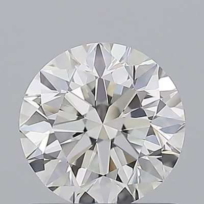 Certified Diamond IGI Carats 1.01 Color F Clarity VVS1  VG  EX  EX Fluorescence FNT Brown No Green No Milky No EyeClean 100%