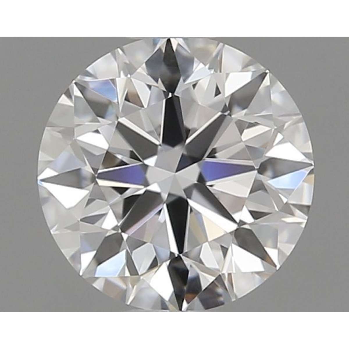 Certified Diamond GIA Carats 0.56 Color F Clarity IF  EX  EX  EX Fluorescence FNT Brown No Milky No EyeClean 100%