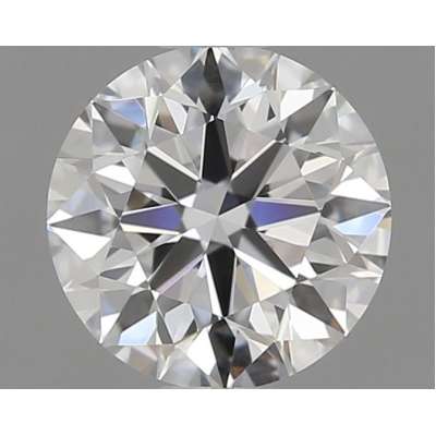 Certified Diamond GIA Carats 0.56 Color F Clarity IF  EX  EX  EX Fluorescence FNT Brown No Milky No EyeClean 100%