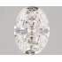 Certified Diamond GIA Carats 0.59 Color E Clarity VVS2  -  EX  VG Fluorescence NON Brown No Green No Milky No EyeClean 100%