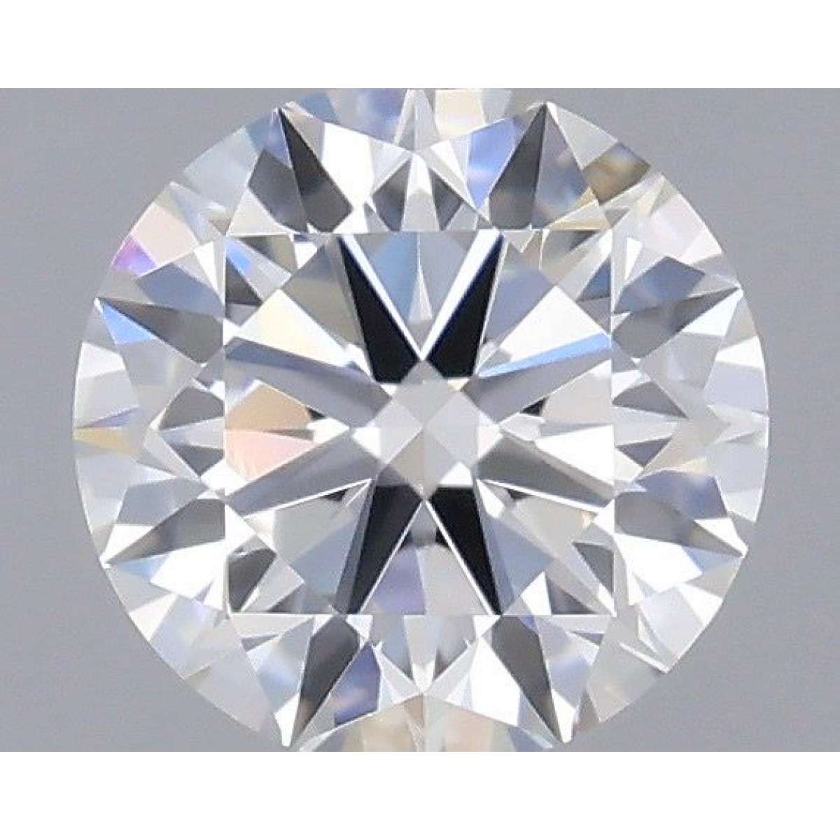 Certified Diamond IGI Carats 0.37 Color E Clarity IF  EX  EX  EX Fluorescence NON Brown No Green No Milky No EyeClean 100%