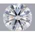 Certified Diamond IGI Carats 0.37 Color E Clarity IF  EX  EX  EX Fluorescence NON Brown No Green No Milky No EyeClean 100%