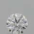 Certified Diamond GIA Carats 0.7 Color D Clarity VVS1  EX  EX  EX Fluorescence FNT Brown No Green No Milky No EyeClean 100%