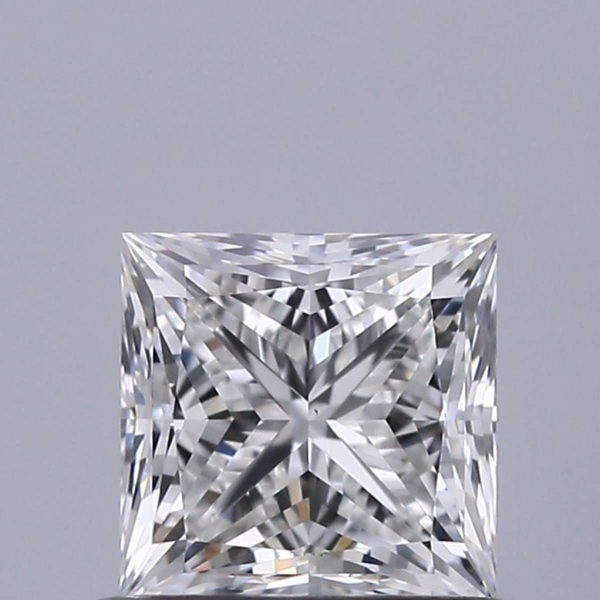 Certified Diamond GIA Carats 0.71 Color F Clarity VS1  -  EX  EX Fluorescence NON Brown No Milky No EyeClean 100%