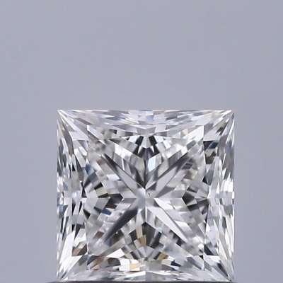 Certified Diamond GIA Carats 0.71 Color F Clarity VS1  -  EX  EX Fluorescence NON Brown No Milky No EyeClean 100%