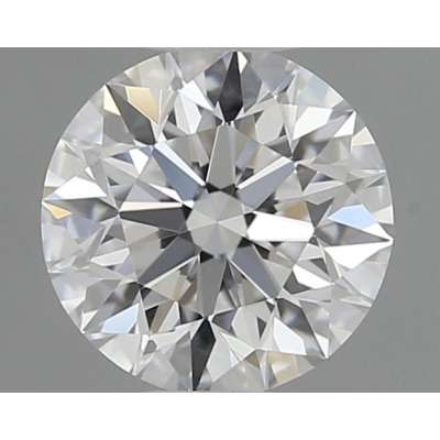 Certified Diamond GIA Carats 0.39 Color D Clarity FL  EX  EX  EX Fluorescence NON Brown No Green No Milky No EyeClean 100%