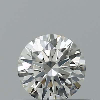 Certified Diamond GIA Carats 0.32 Color G Clarity IF  EX  EX  EX Fluorescence NON Brown No Milky No EyeClean 100%