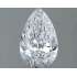 Certified Diamond GIA Carats 1.02 Color D Clarity VVS1  -  EX  EX Fluorescence NON Brown No Green No Milky No EyeClean 100%