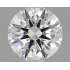 Certified Diamond GIA Carats 0.21 Color D Clarity IF  EX  EX  EX Fluorescence NON Brown No Green No Milky No EyeClean 100%