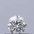 Certified Diamond GIA Carats 0.3 Color E Clarity VVS2  EX  EX  EX Fluorescence NON Brown No Green No Milky No EyeClean 100%