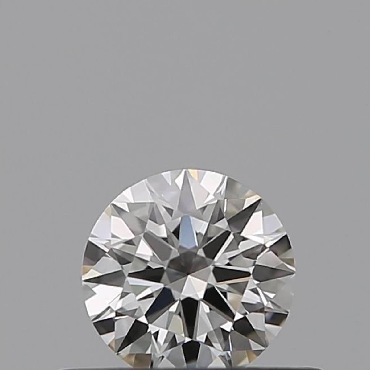 Certified Diamond GIA Carats 0.3 Color H Clarity IF  EX  EX  EX Fluorescence NON Brown No Milky No EyeClean 100%