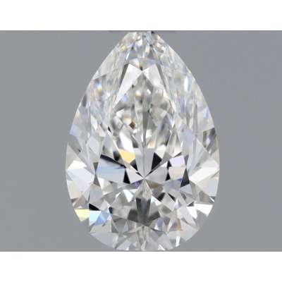 Certified Diamond GIA Carats 0.32 Color F Clarity VVS2  -  VG  VG Fluorescence FNT Brown No Green No Milky No EyeClean 100%