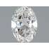 Diamante Certificato GIA Carati 1.01 Colore F Purezza VS2  -  EX  VG Fluorescenza FNT Brown No Green No Milky No EyeClean 100%