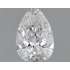 Certified Diamond GIA Carats 0.33 Color E Clarity VVS1  -  VG  VG Fluorescence FNT Brown No Green No Milky No EyeClean 100%