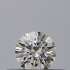 Certified Diamond IGI Carats 0.19 Color G Clarity VVS1  EX  EX  EX Fluorescence NON Brown No Milky No EyeClean 100%