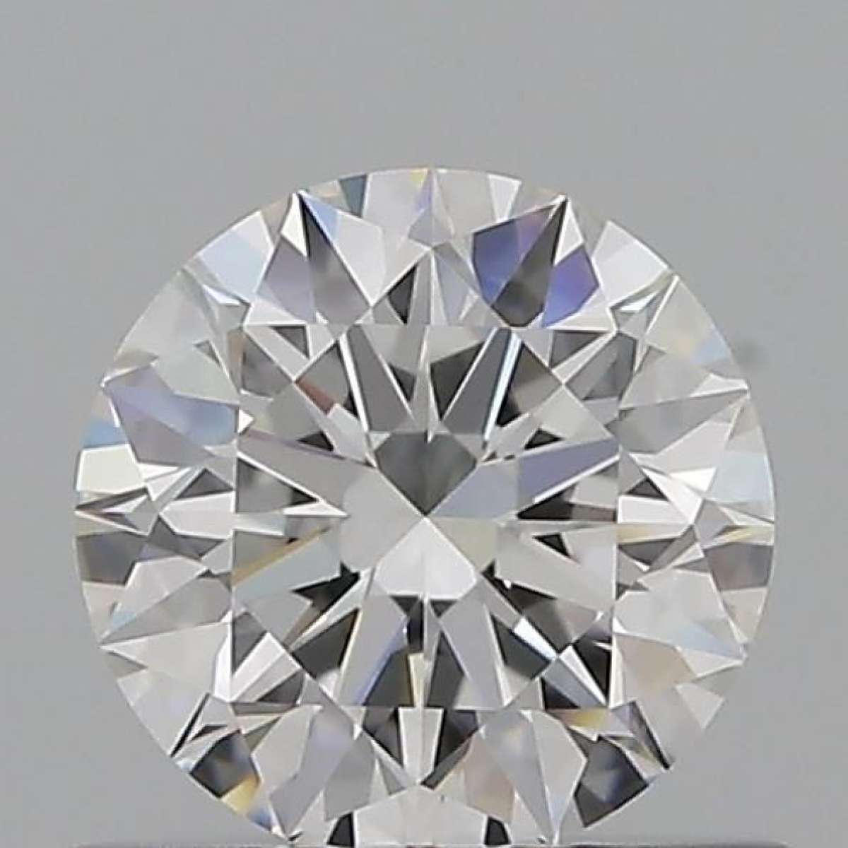 Certified Diamond GIA Carats 0.65 Color D Clarity IF  EX  EX  EX Fluorescence NON Brown No Green No Milky No EyeClean 100%