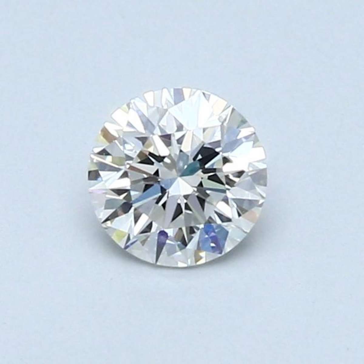 Certified Diamond GIA Carats 0.44 Color G Clarity VS2 VG VG VG Fluorescence MED Brown No Green No Milky No EyeClean 100% Certified Diamond GIA Carats 0.44 Color G Clarity VS2 VG VG VG Fluorescence MED Brown No Green No Milky No EyeClean 100%