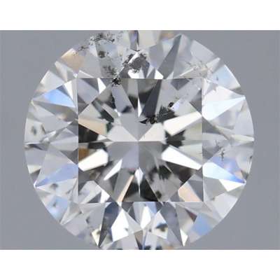 Certified Diamond GIA Carats 1.02 Color G Clarity SI2  EX  EX  EX Fluorescence NON Brown No Green No Milky No EyeClean 100%