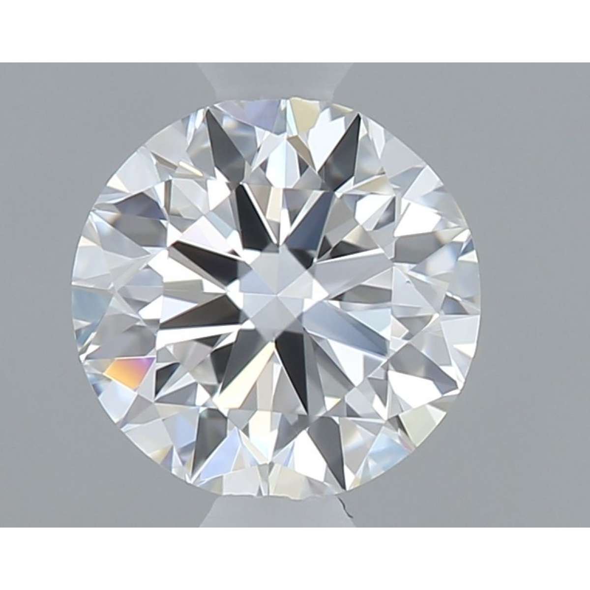 Diamante Certificato GIA Carati 0.5 Colore D Purezza VVS1  VG  EX  VG Fluorescenza NON Brown No Green No Milky No EyeClean 100%
