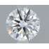 Diamante Certificato GIA Carati 0.5 Colore D Purezza VVS1  VG  EX  VG Fluorescenza NON Brown No Green No Milky No EyeClean 100%