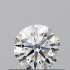 Certified Diamond GIA Carats 0.37 Color F Clarity VS1  EX  VG  EX Fluorescence NON Brown No Green No Milky No EyeClean 100%