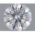 Certified Diamond GIA Carats 0.3 Color F Clarity SI1  EX  EX  EX Fluorescence NON Brown No Green No Milky No EyeClean 100%