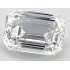 Certified Diamond GIA Carats 0.7 Color E Clarity VVS2  -  EX  VG Fluorescence FNT Brown No Green No Milky No EyeClean 100%