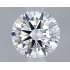 Certified Diamond GIA Carats 0.32 Color E Clarity VVS2  EX  EX  EX Fluorescence NON Brown No Green No Milky No EyeClean 100%