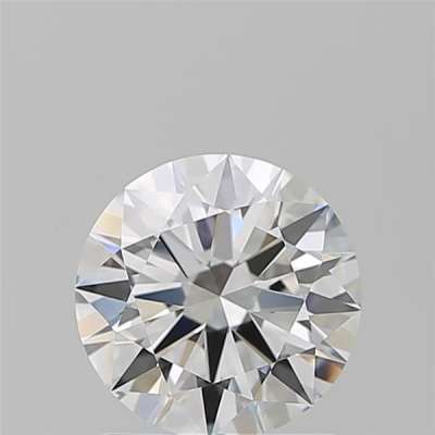 Certified Diamond GIA Carats 1.3 Color F Clarity VVS1  EX  EX  EX Fluorescence NON Brown No Green No Milky No EyeClean 100%