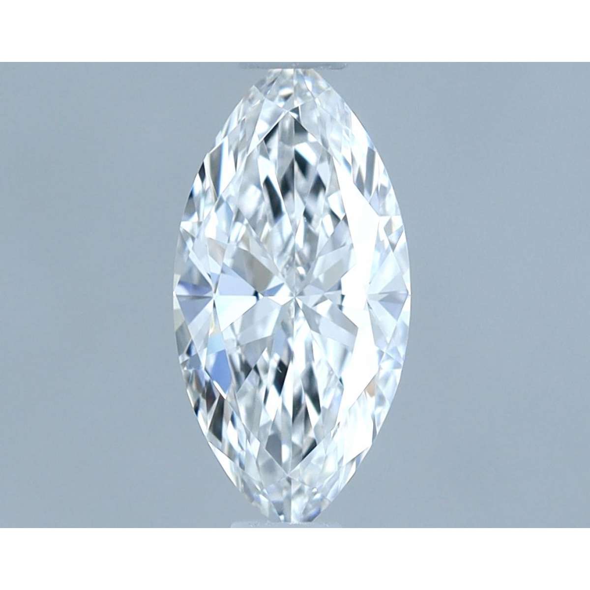 Certified Diamond GIA Carats 0.5 Color D Clarity IF  -  EX  VG Fluorescence MED Brown No Green No Milky No EyeClean 100%