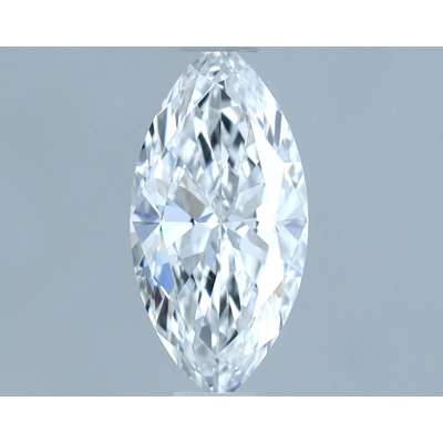 Certified Diamond GIA Carats 0.5 Color D Clarity IF  -  EX  VG Fluorescence MED Brown No Green No Milky No EyeClean 100%
