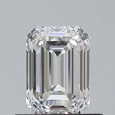 Certified Diamond GIA Carats 0.73 Color E Clarity FL  -  EX  EX Fluorescence NON Brown No Green No Milky No EyeClean 100%