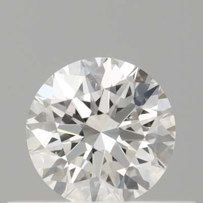 Certified Diamond GIA Carats 0.38 Color F Clarity SI1  EX  EX  EX Fluorescence NON Brown No Green No Milky No EyeClean 100%