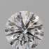 Certified Diamond GIA Carats 0.5 Color E Clarity VVS1  EX  VG  EX Fluorescence NON Brown No Green No Milky No EyeClean 100%