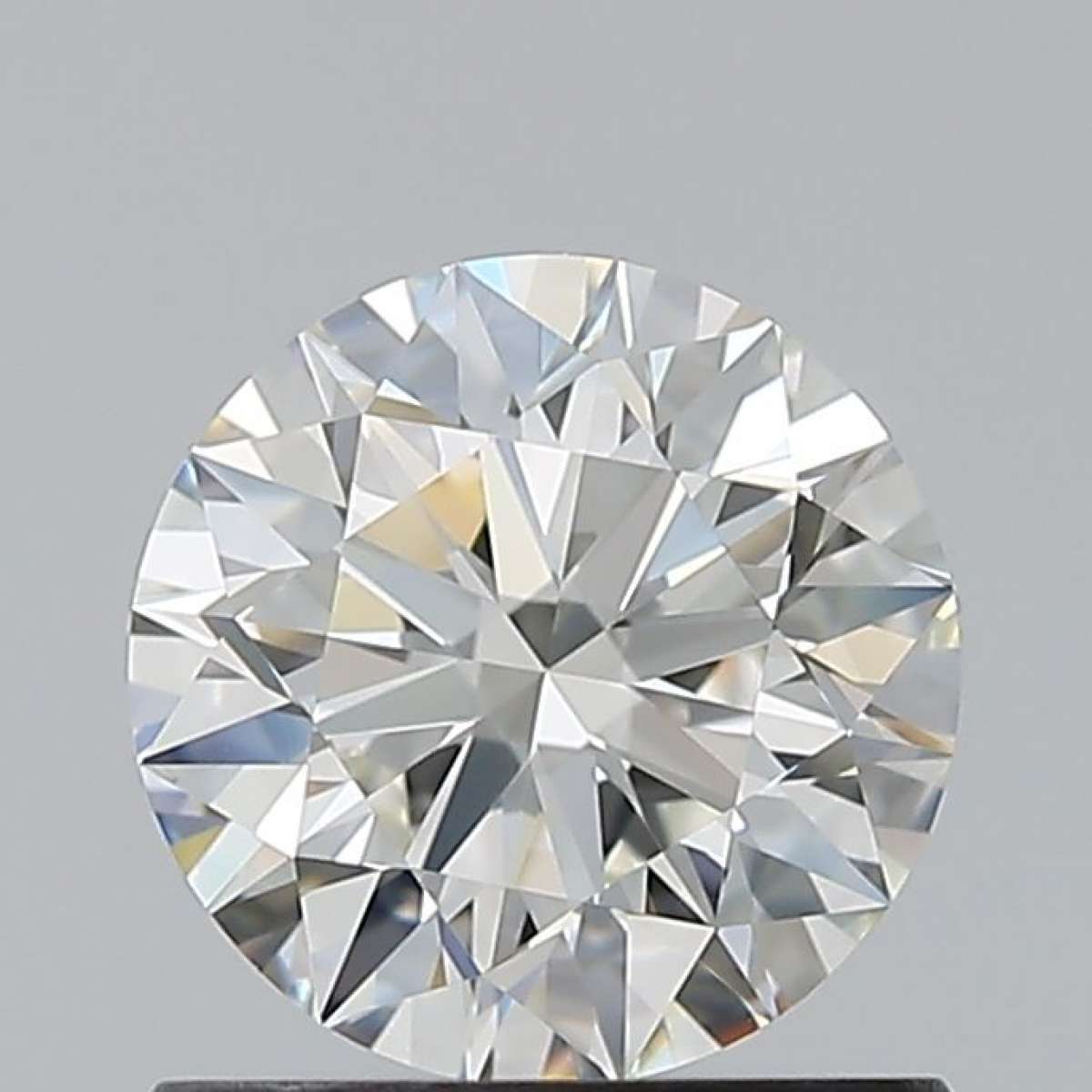Certified Diamond HRD Carats 0.9 Color G Clarity VVS1  EX  EX  EX Fluorescence NON Brown No Green No Milky No EyeClean 100%