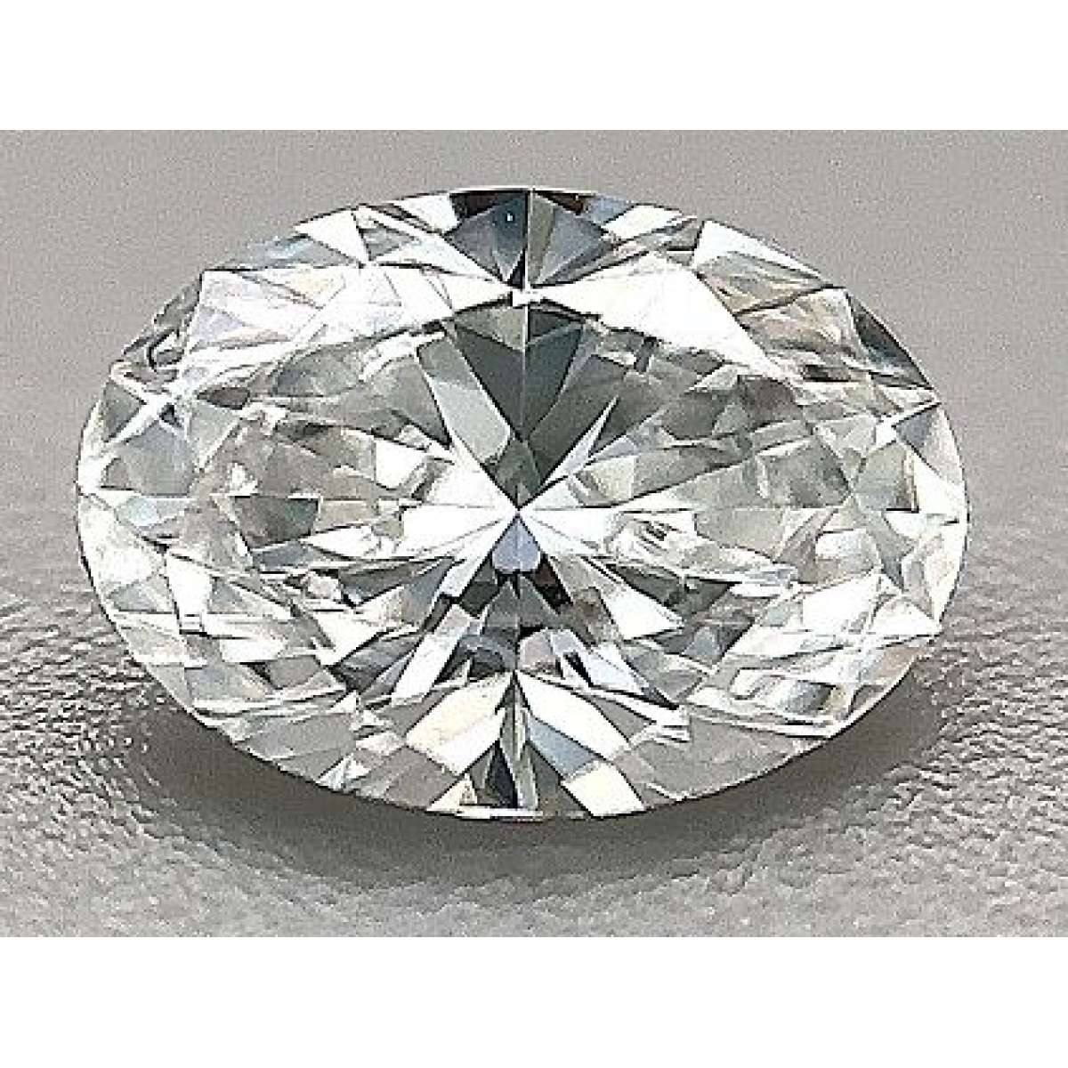Certified Diamond GIA Carats 0.7 Color D Clarity VVS2  -  EX  VG Fluorescence FNT Brown No Green No Milky No EyeClean 100%
