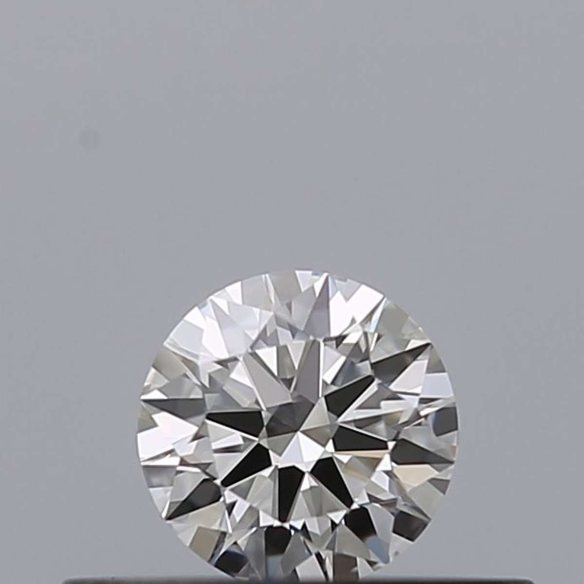 Certified Diamond GIA Carats 0.23 Color E Clarity IF  EX  EX  EX Fluorescence NON Brown No Green No Milky No EyeClean 100%